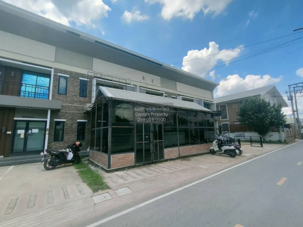 For Sale Townhome In cha na Bang Pli  Maha Sarakham , Bang Phueng 2