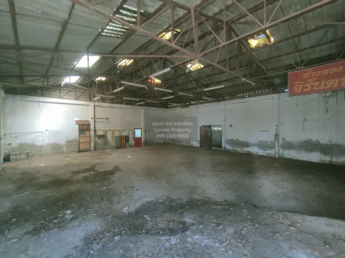 ขายโกดัง ซ.13 ตลาด เมืองมหาสารคาม มหาสารคาม CX-104162 4