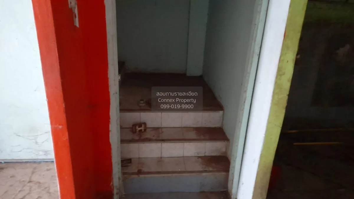 ขายอาคารพาณิชย์ 3.5 ชั้น และกิจการ ติดถนน นิตโย อุดรธานี หนองบัว 