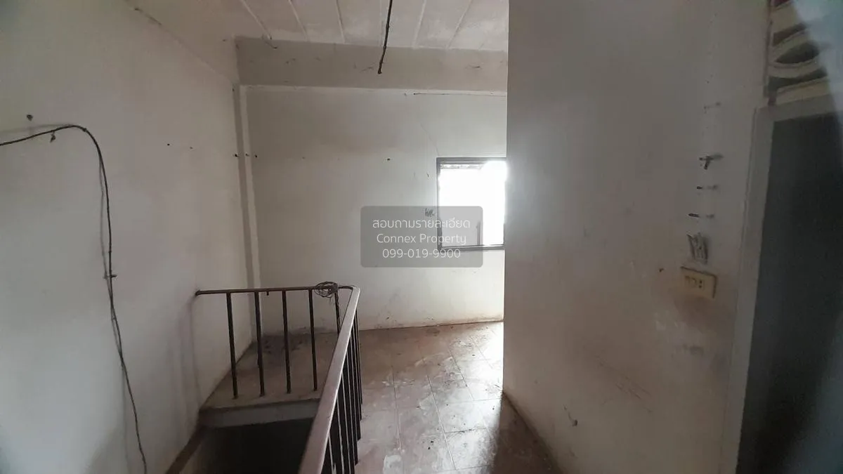 ขายอาคารพาณิชย์ 3.5 ชั้น และกิจการ ติดถนน นิตโย อุดรธานี หนองบัว 