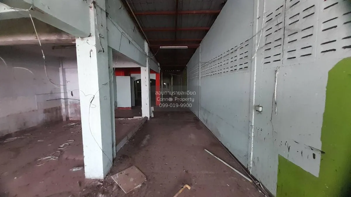 ขายอาคารพาณิชย์ 3.5 ชั้น และกิจการ ติดถนน นิตโย อุดรธานี หนองบัว  4