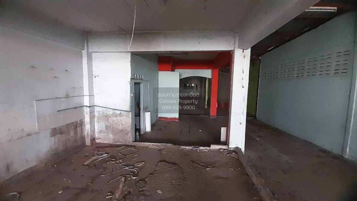 ขายอาคารพาณิชย์ 3.5 ชั้น และกิจการ ติดถนน นิตโย อุดรธานี หนองบัว 