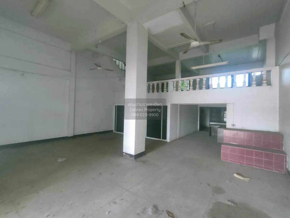 ขายอาคารพาณิชย์ 2 คูหา ตลาด เมืองมหาสารคาม มหาสารคาม CX-104164 2