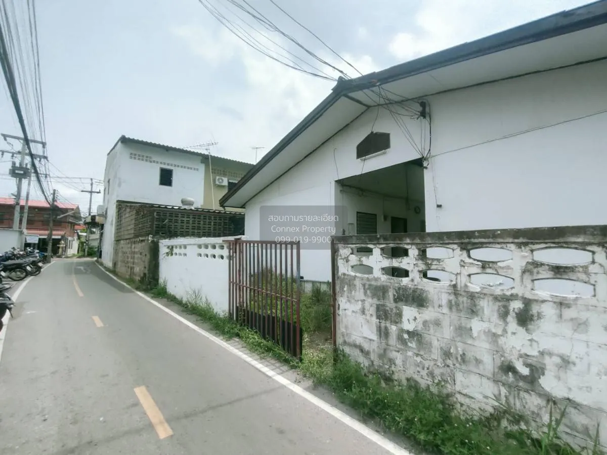 ขายหอพัก ซ.ศรีสวัสดิ์ิดำเนิน 31 ตลาด เมืองมหาสารคาม มหาสารคาม CX- 2