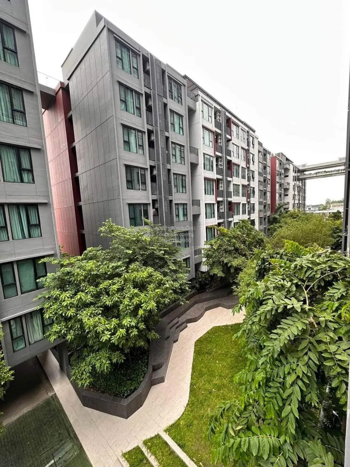 เช่าคอนโด  ดิ ออริจิ้น รามอินทรา 83 สเตชั่น MRT-รามอินทรา 83 คันน