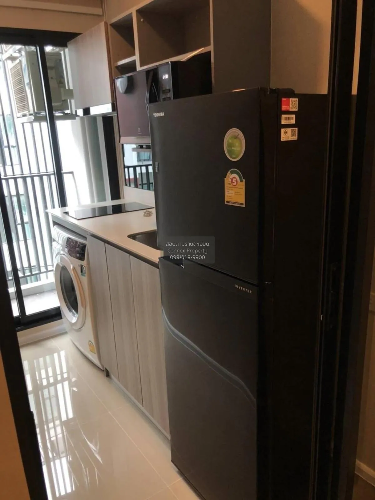 เช่าคอนโด  ดิ ออริจิ้น รามอินทรา 83 สเตชั่น MRT-รามอินทรา 83 คันน 4