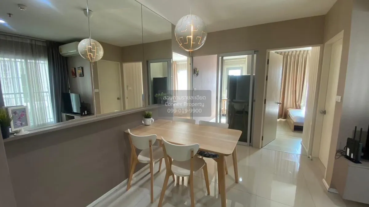 For Rent Condo , Aspire Sukhumvit 48 , BTS-Phra Khanong , Phra Kh 3