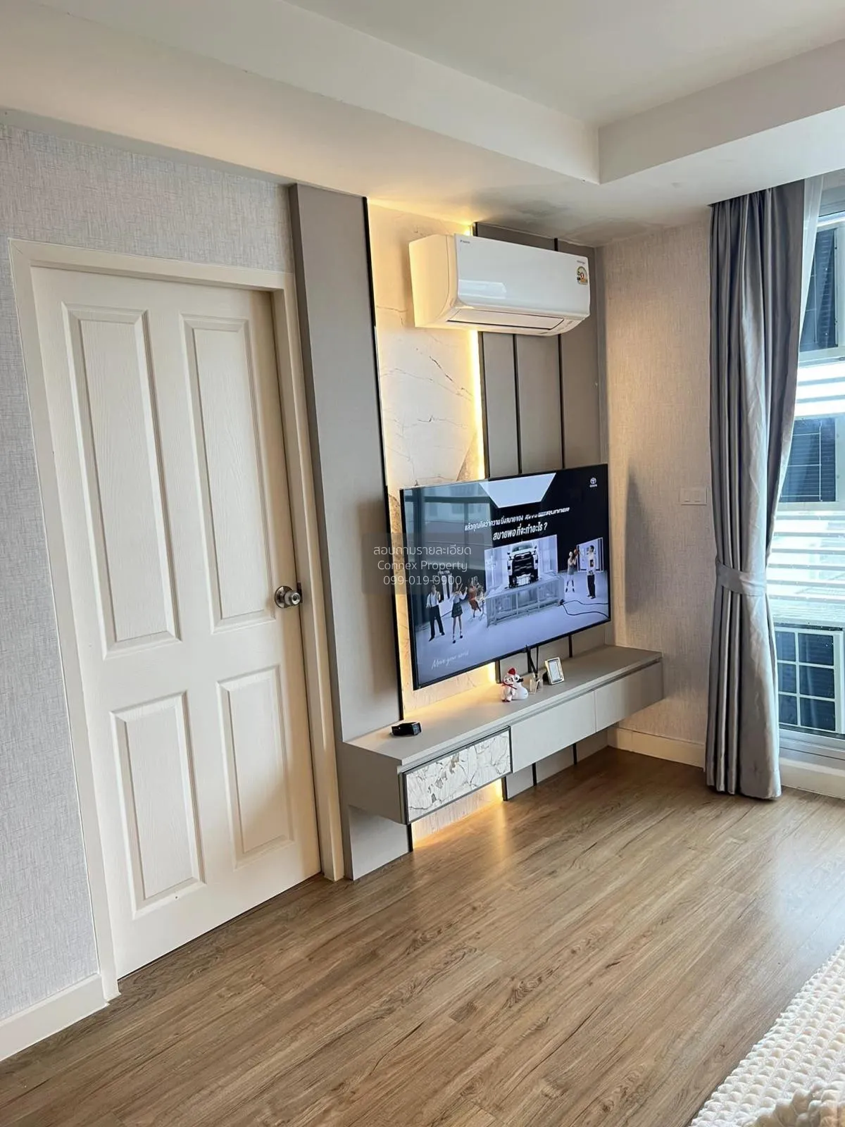 เช่าคอนโด  เดอะ คริส รัชดา 17 MRT-สุทธิสาร ดินแดง เขต ดินแดง กรุง 2