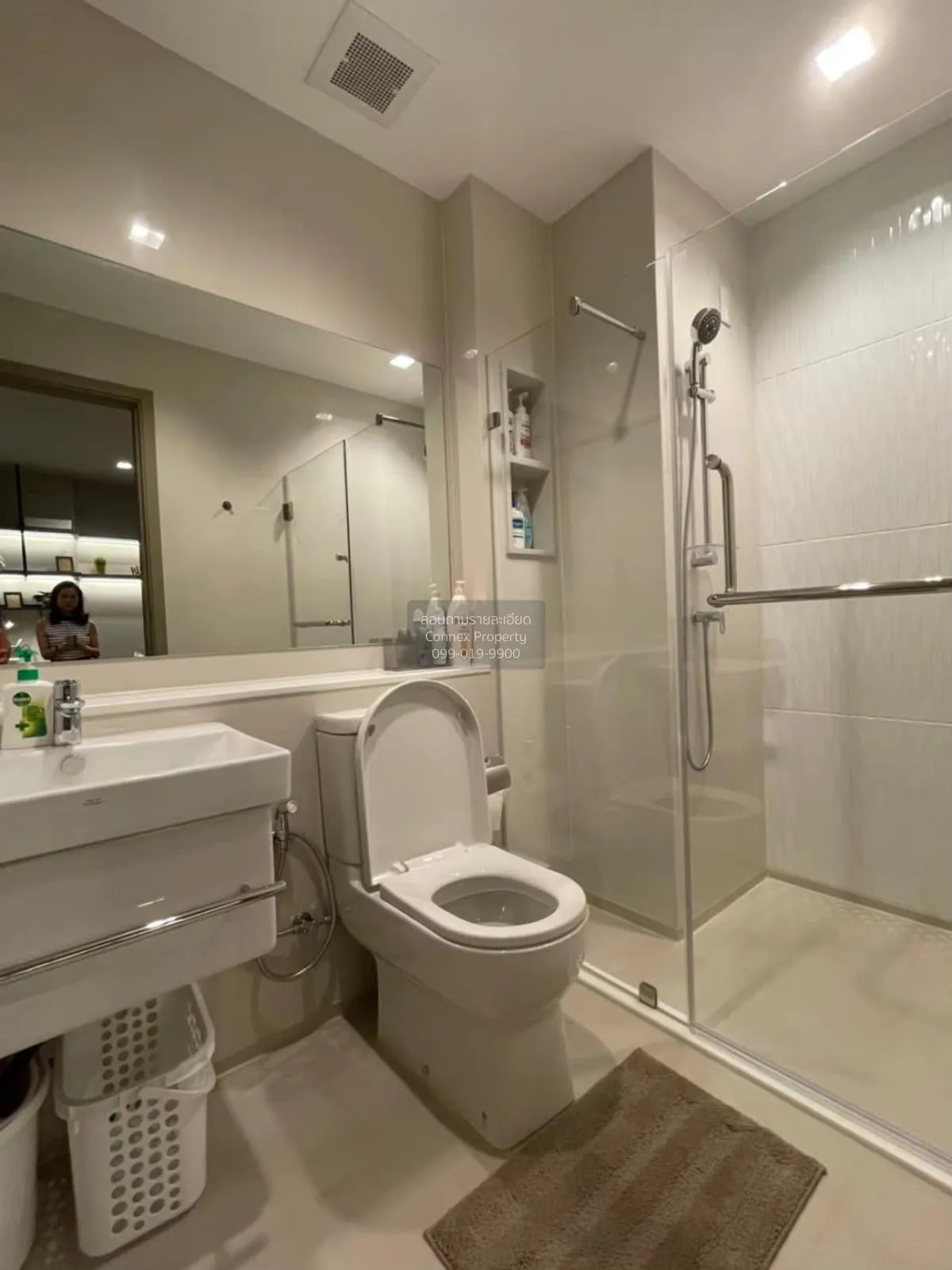 เช่าคอนโด  ไลฟ์ อโศก - พระรามเก้า MRT-พระราม 9 มักกะสัน เขต ราชเท