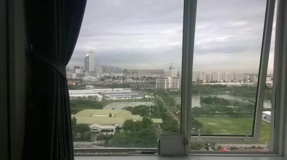 ขายคอนโด  ที.ซี. กรีน MRT-พระราม 9 ห้วยขวาง เขต ห้วยขวาง กรุงเทพ 