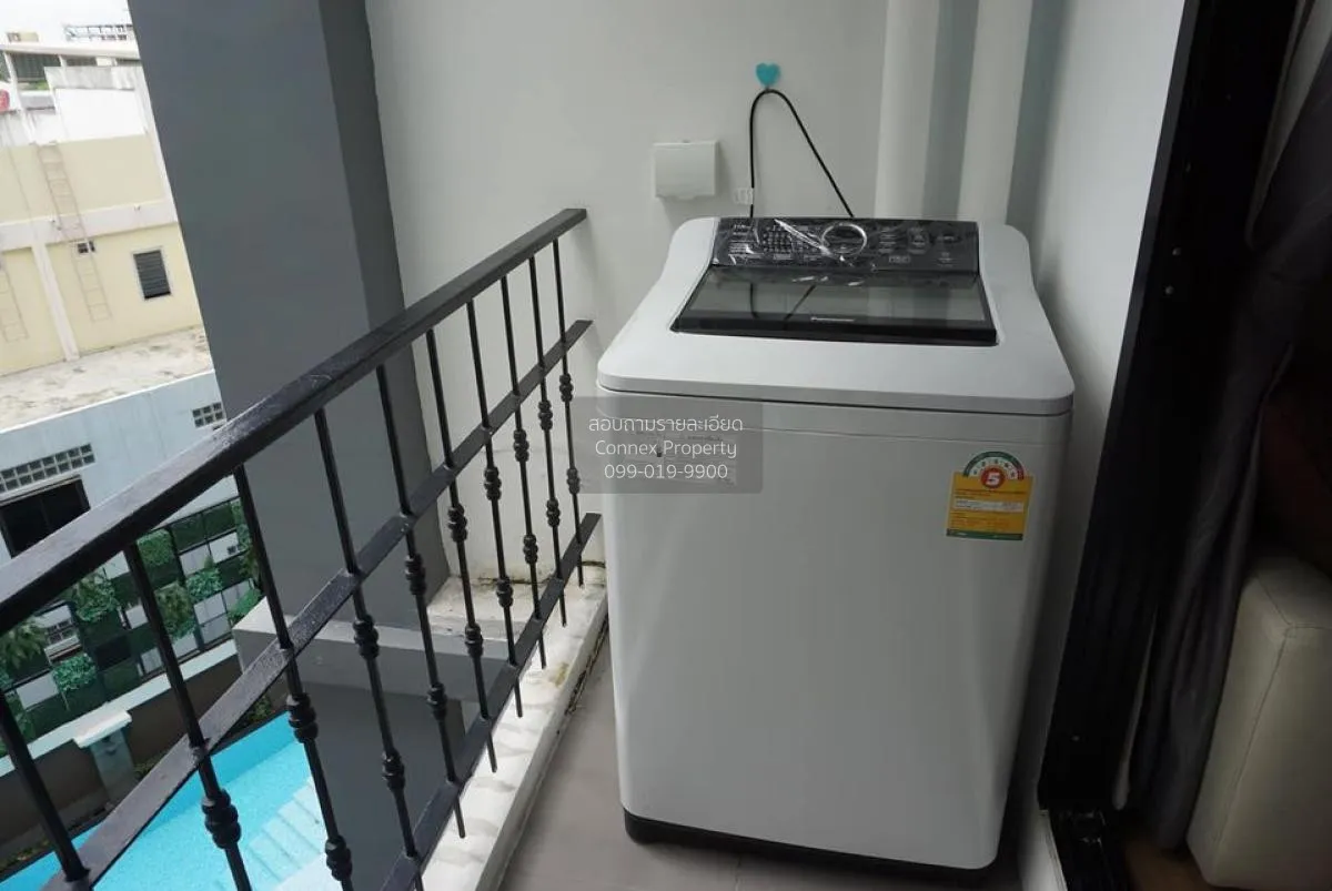 For Rent Condo , Notting Hill Tiwanon , Talat Khwan , Mueang Nont