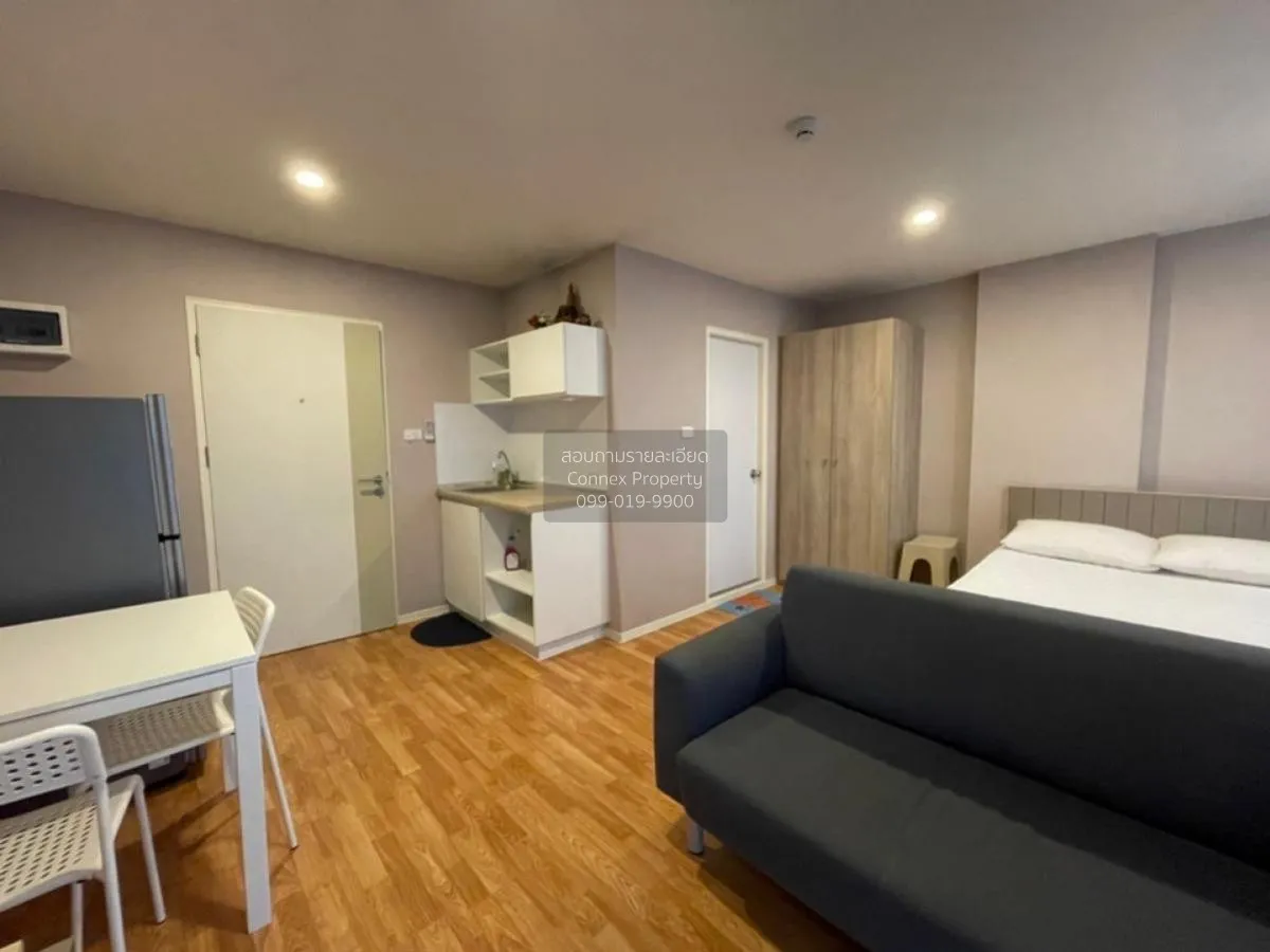 For Sale Condo , Lumpini Ville Sukhumvit 76 - Bearing Station 2 , 4