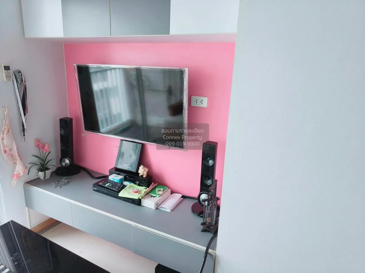 เช่าคอนโด  เอ สเปซ อโศก - รัชดา MRT-พระราม 9 ดินแดง เขต ดินแดง กร 3