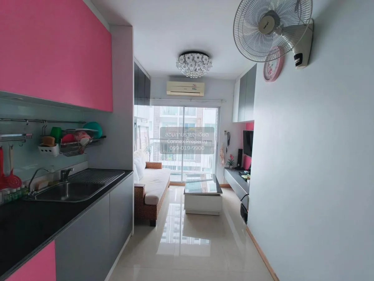 เช่าคอนโด  เอ สเปซ อโศก - รัชดา MRT-พระราม 9 ดินแดง เขต ดินแดง กร