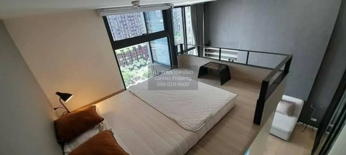 เช่าคอนโด  ชีวาทัย เรสซิเดนซ์ อโศก ดูเพล็กซ์ MRT-พระราม 9 มักกะสั 4