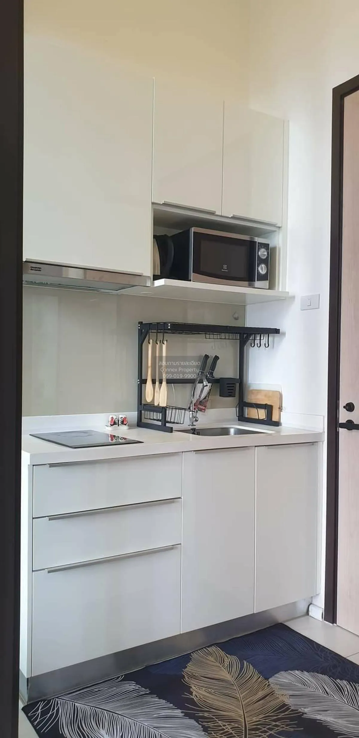 เช่าคอนโด  ชีวาทัย เรสซิเดนซ์ อโศก ดูเพล็กซ์ MRT-พระราม 9 มักกะสั