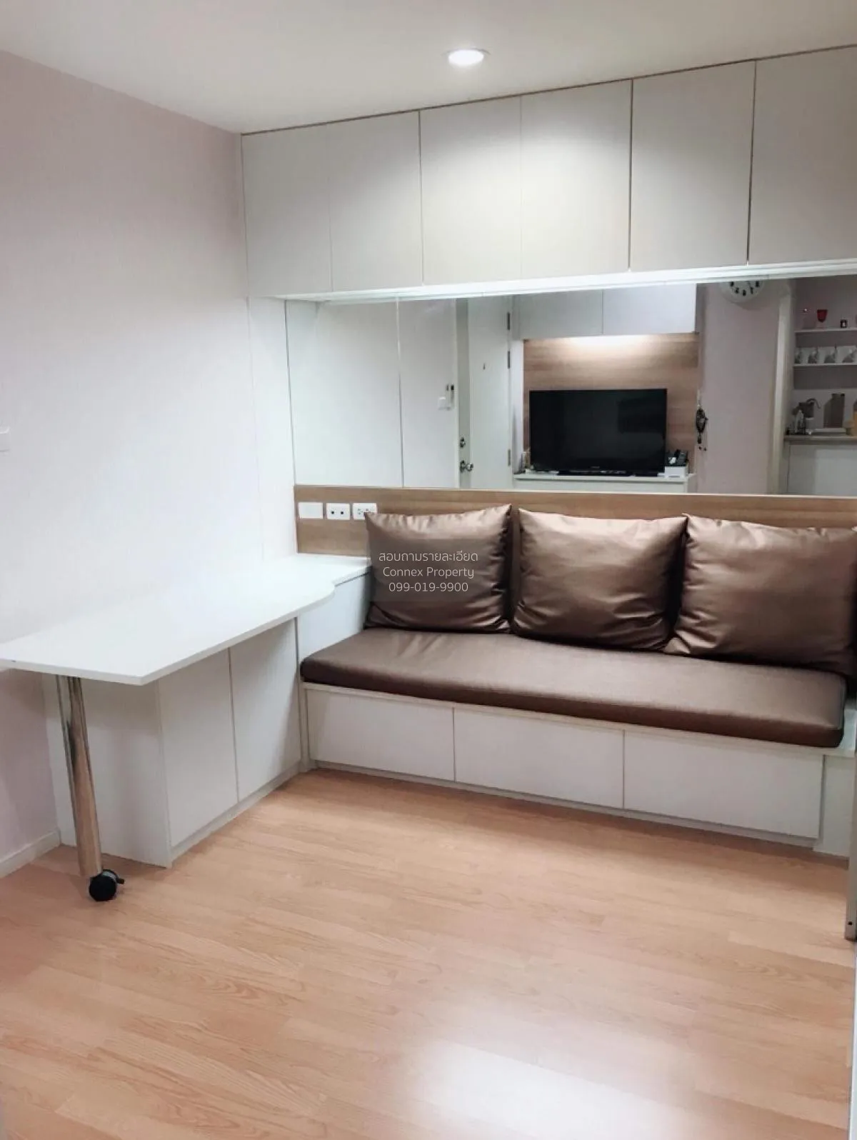 For Sale Condo , Lumpini Ville Ramkhamhaeng 60/2 , Hua Mak , Bang 2