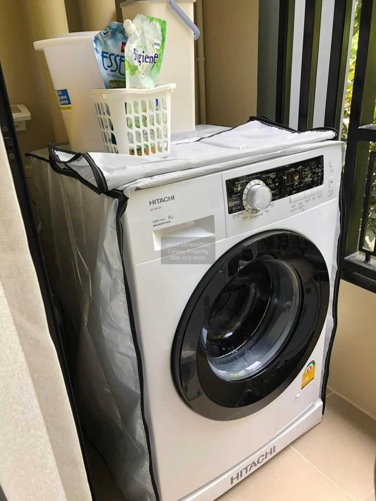 For Rent Condo , Plum Condo Saphanmai Station , BTS-Saphan Mai , 