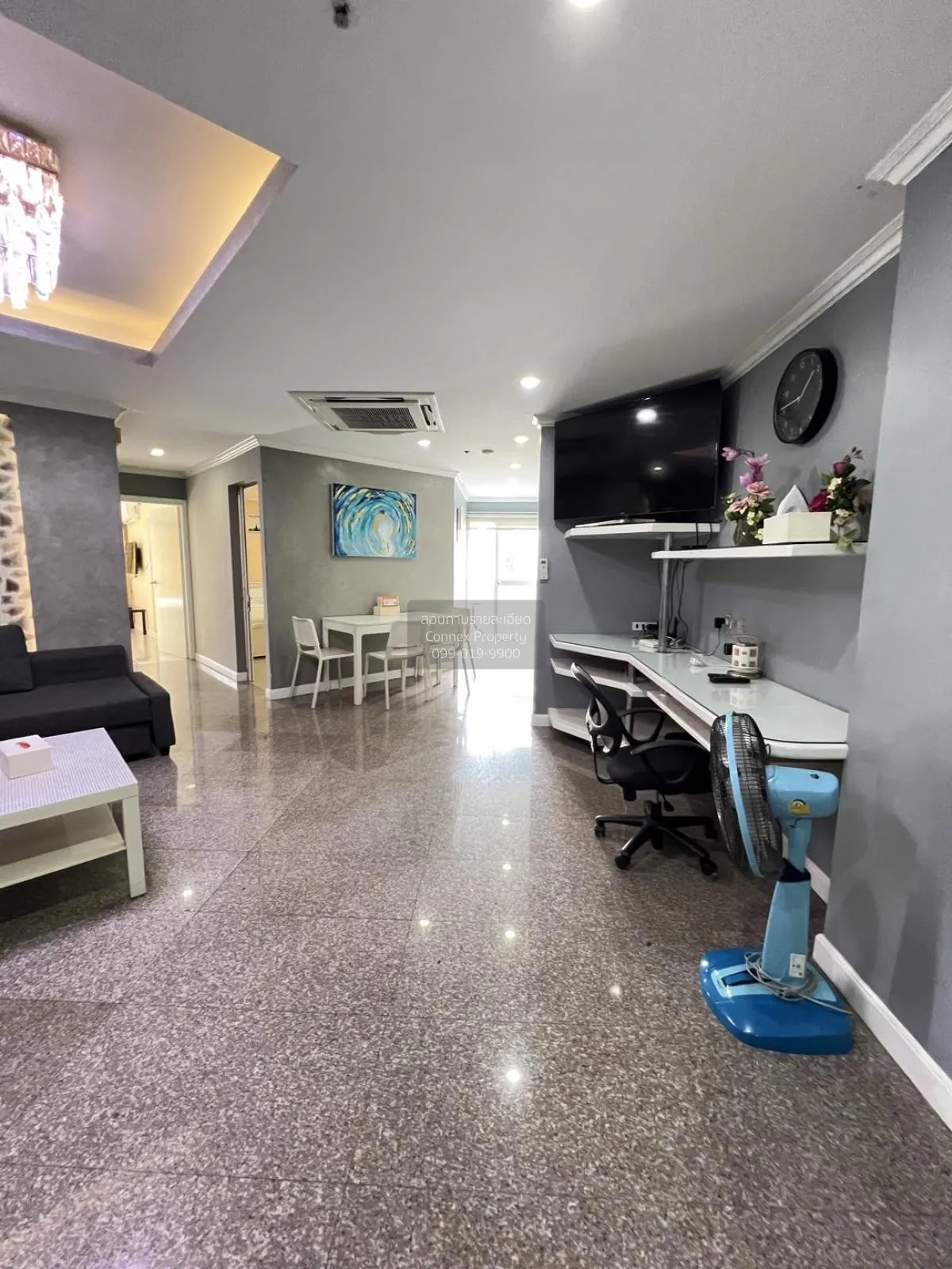 เช่าคอนโด  วิทยุ คอมเพล็กซ์ BTS-เพลินจิต มักกะสัน เขต ราชเทวี กรุ 2