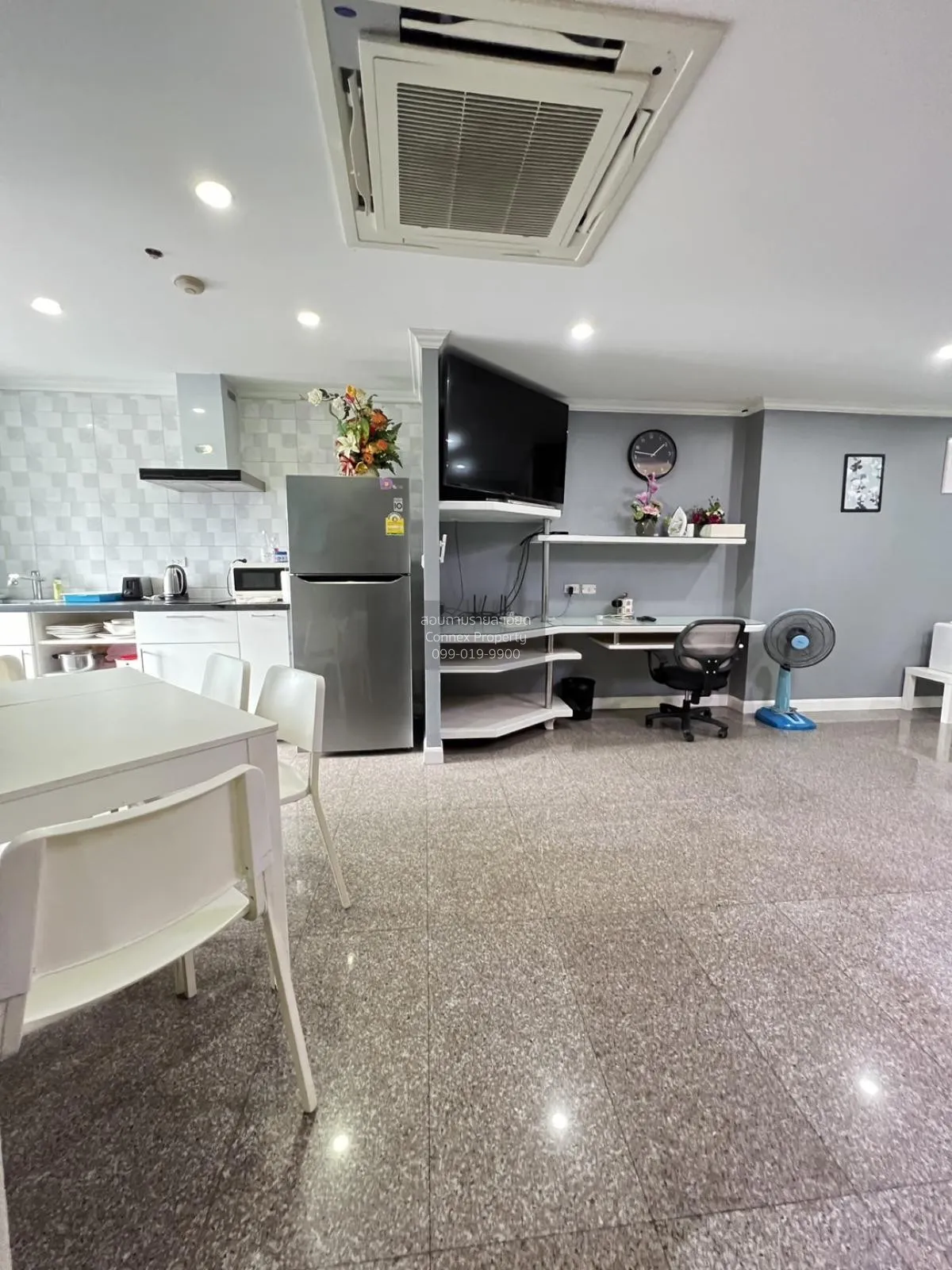 เช่าคอนโด  วิทยุ คอมเพล็กซ์ BTS-เพลินจิต มักกะสัน เขต ราชเทวี กรุ 3