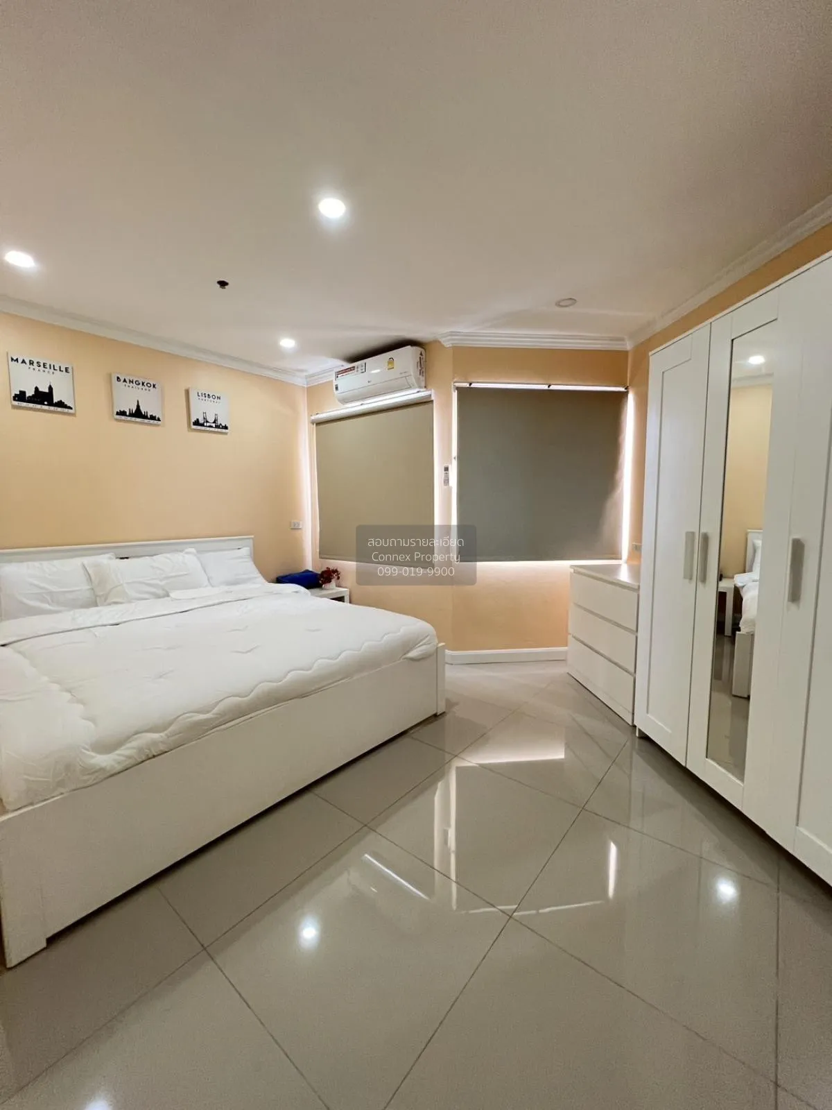 เช่าคอนโด  วิทยุ คอมเพล็กซ์ BTS-เพลินจิต มักกะสัน เขต ราชเทวี กรุ 4