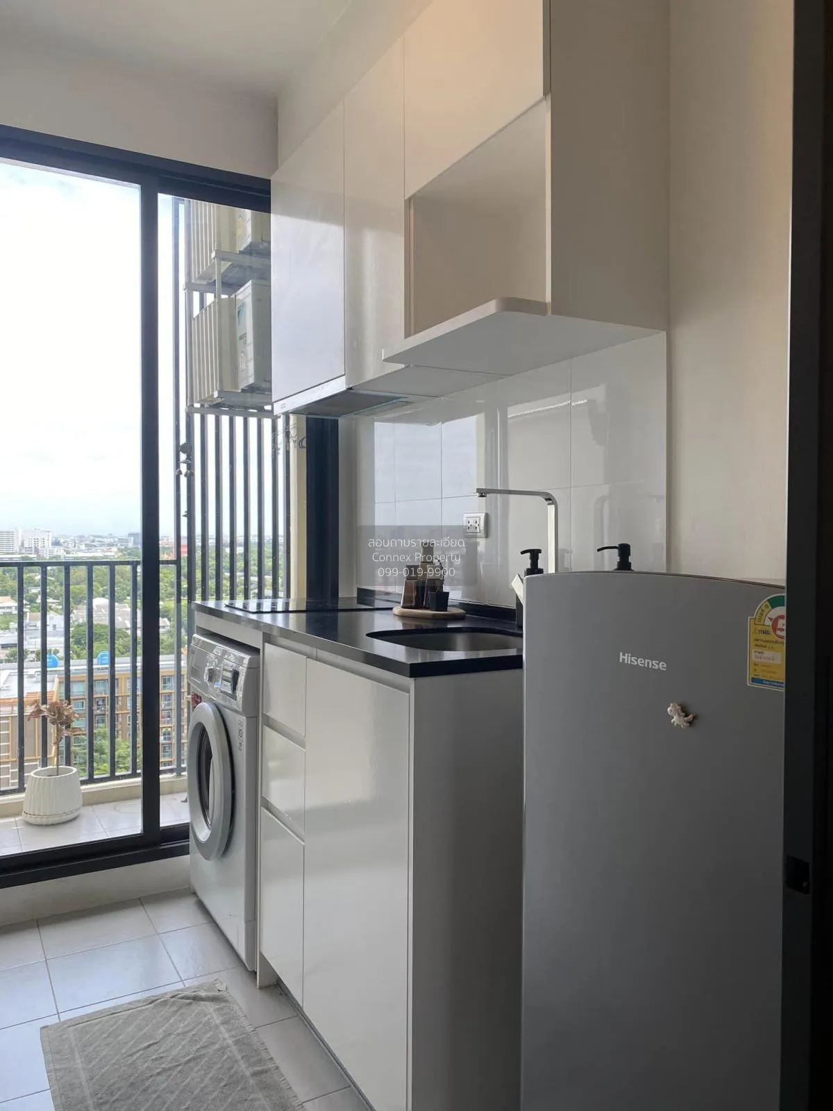 For Rent Condo , Chewathai Kaset-Nawamin , Sena Nikhom , Chatucha 3