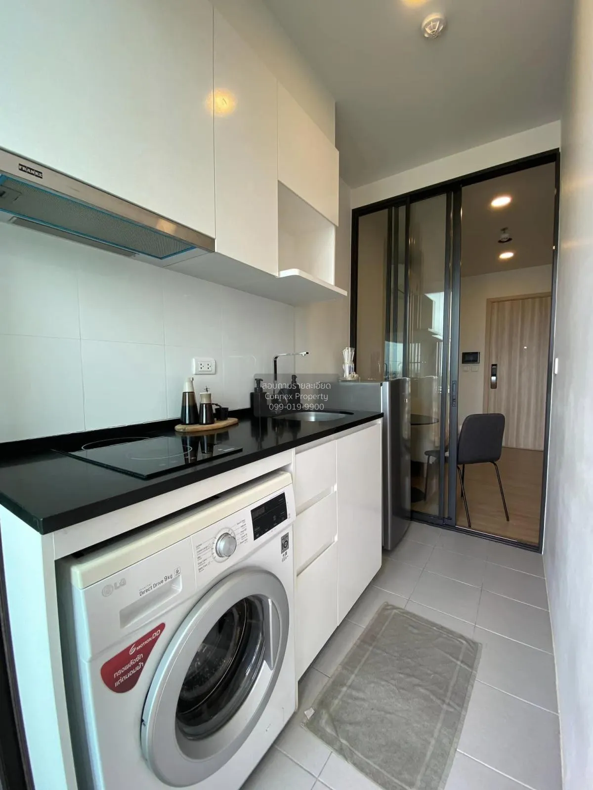 For Rent Condo , Chewathai Kaset-Nawamin , Sena Nikhom , Chatucha 4