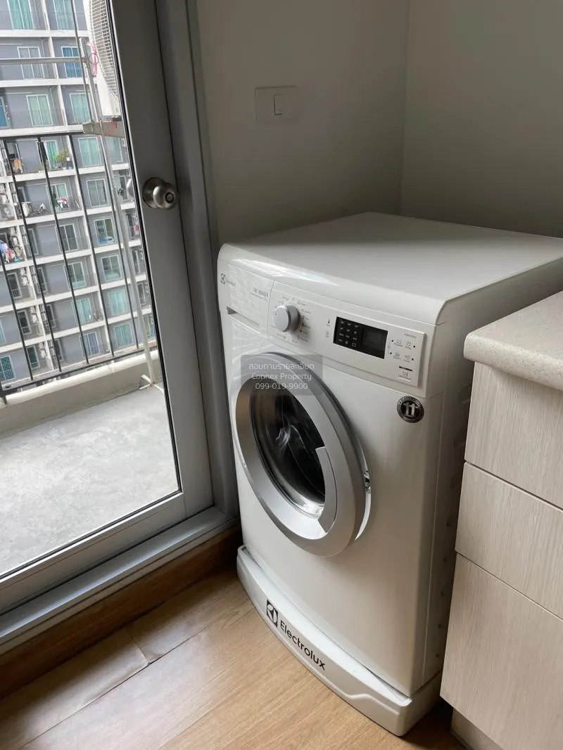 เช่าคอนโด  แชปเตอร์ วัน โมเดิร์น ดัชต์  ราษฎร์บูรณะ เขต ราษฎร์บูร