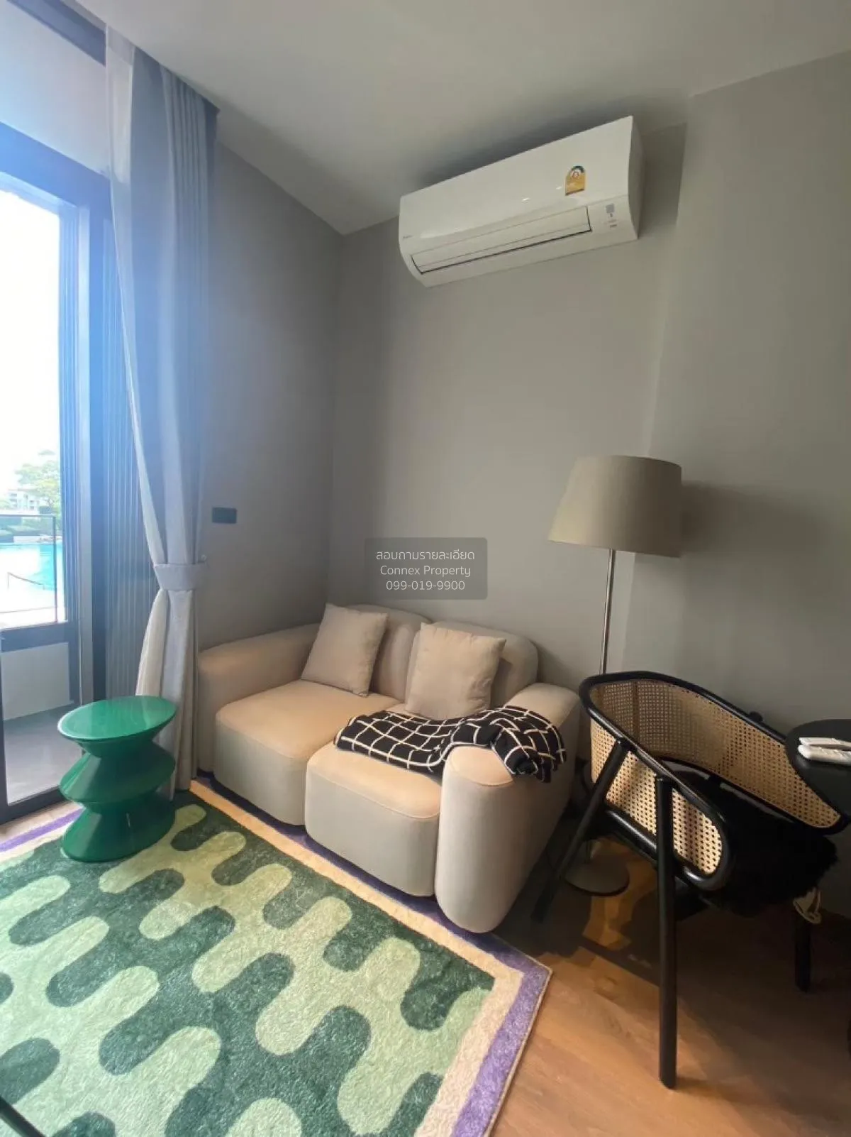 For Rent Condo , The Fine Bangkok Thonglor-Ekamai , BTS-Thong Lo  1