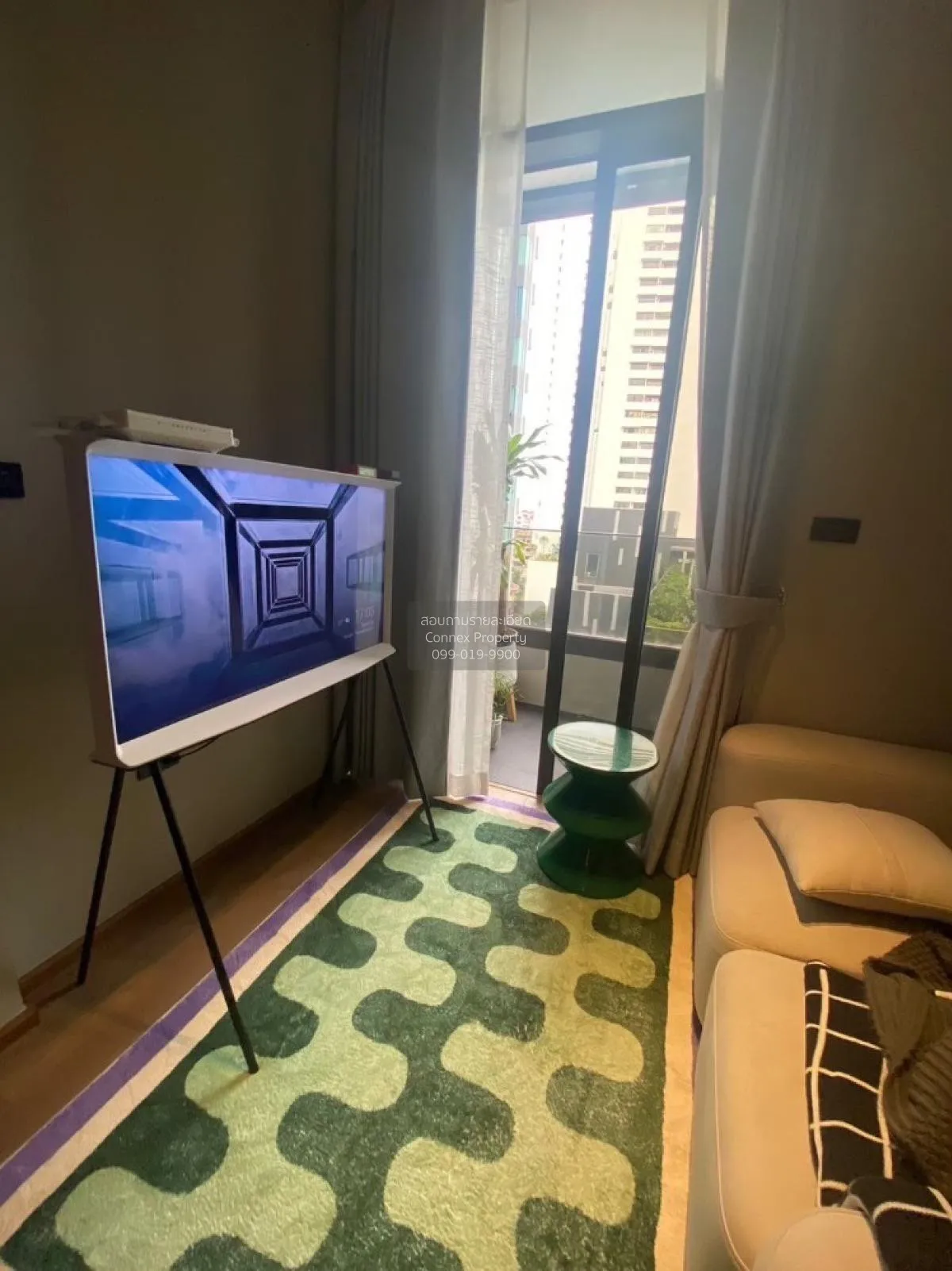 For Rent Condo , The Fine Bangkok Thonglor-Ekamai , BTS-Thong Lo  2