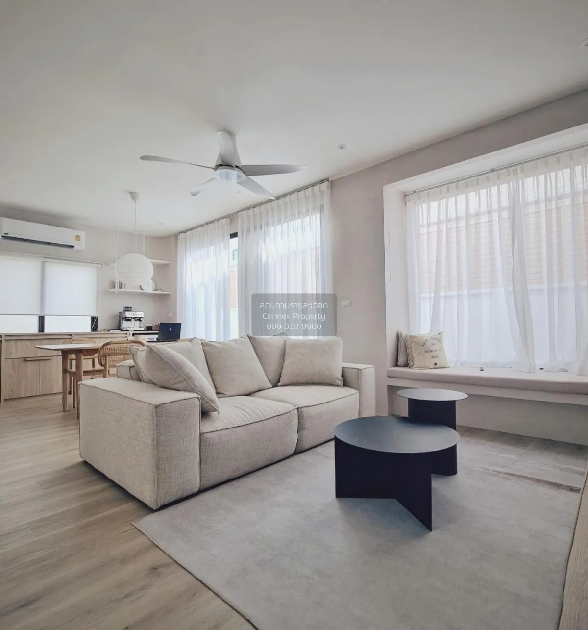 For Sale House , Como Botanica 2 Bangna , Bang Phli Yai , Bang Ph