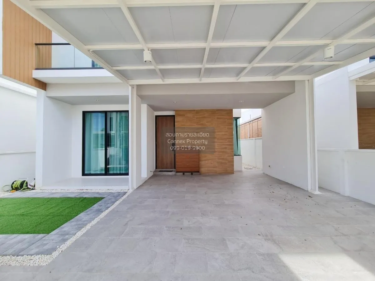 For Sale House , Como Botanica 2 Bangna , Bang Phli Yai , Bang Ph 2