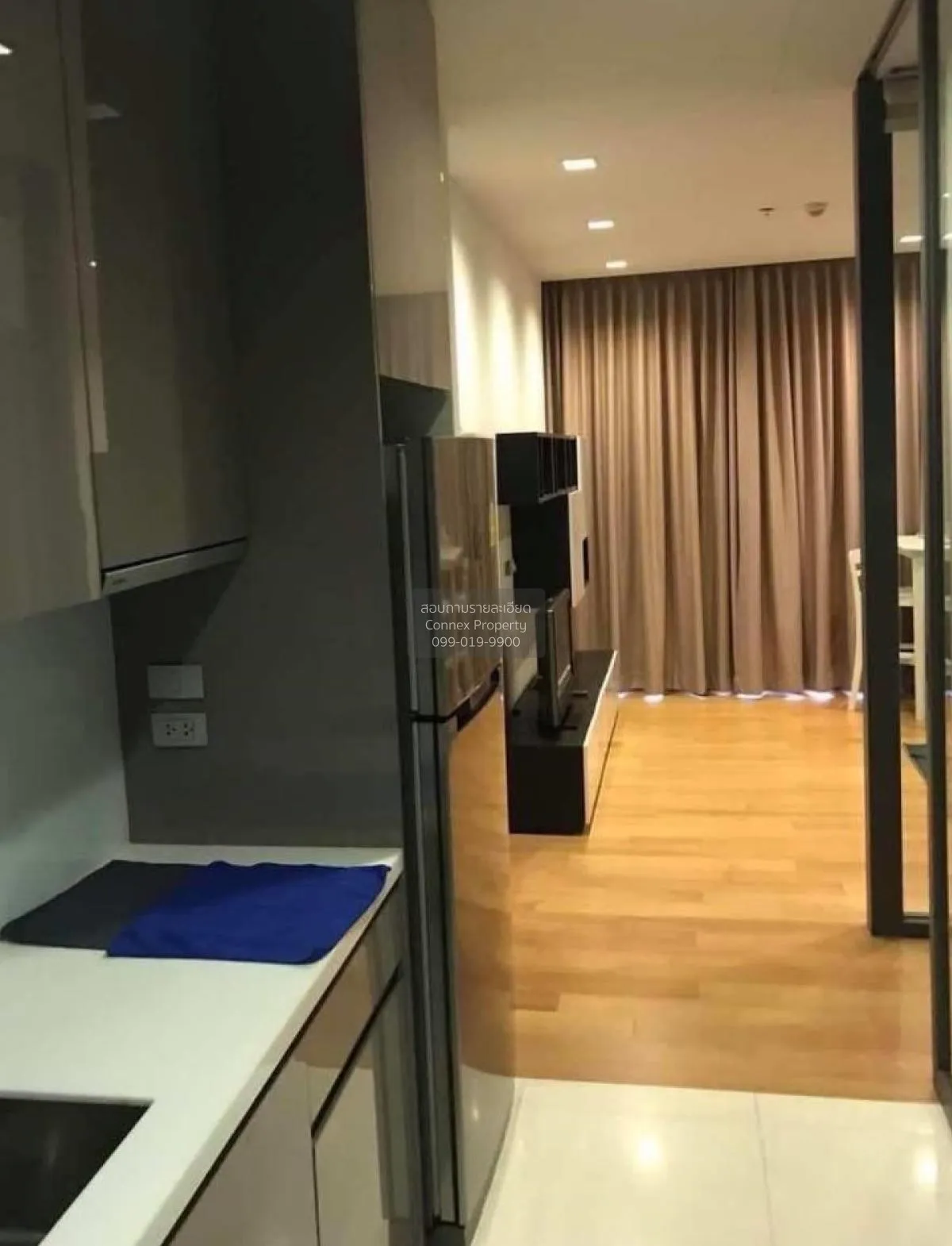 For Sale Condo , Hyde Sukhumvit 13 , BTS-Nana , Khlong Toei Nuea 