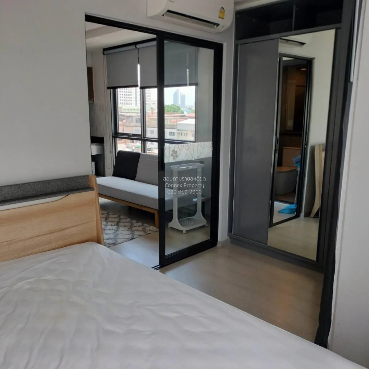 For Rent Condo , The Tree Dindaeng - Ratchaprarop , BTS-Victory M 4