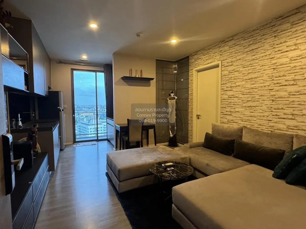 For Sale Condo , The Room Sukhumvit 69 , BTS-Phra Khanong , Phra  1