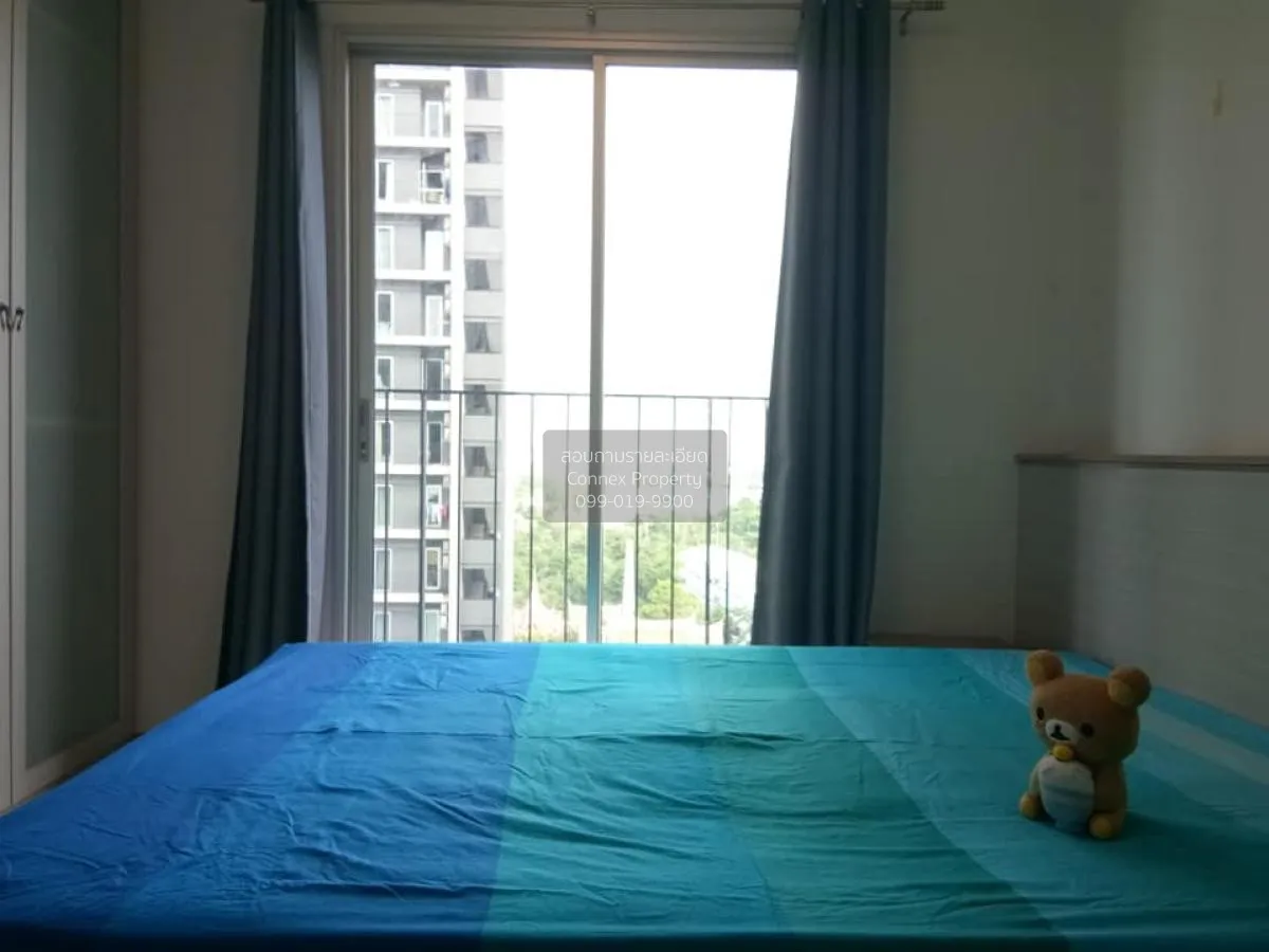 เช่าคอนโด  แชปเตอร์ วัน โมเดิร์น ดัชต์  ราษฎร์บูรณะ เขต ราษฎร์บูร