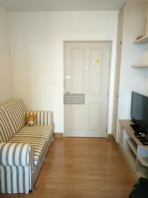 เช่าคอนโด  แชปเตอร์ วัน โมเดิร์น ดัชต์  ราษฎร์บูรณะ เขต ราษฎร์บูรณะ กรุงเทพ CX-104237