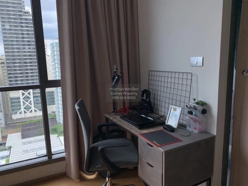 เช่าคอนโด  ไฮด์ สุขุมวิท 13 BTS-นานา คลองเตยเหนือ เขต วัฒนา กรุงเ