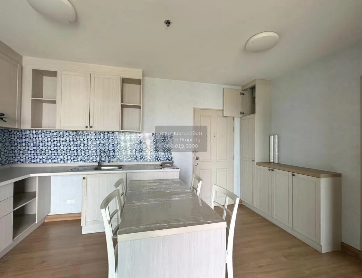 เช่าคอนโด  แชปเตอร์ วัน โมเดิร์น ดัชต์  ราษฎร์บูรณะ เขต ราษฎร์บูร 3