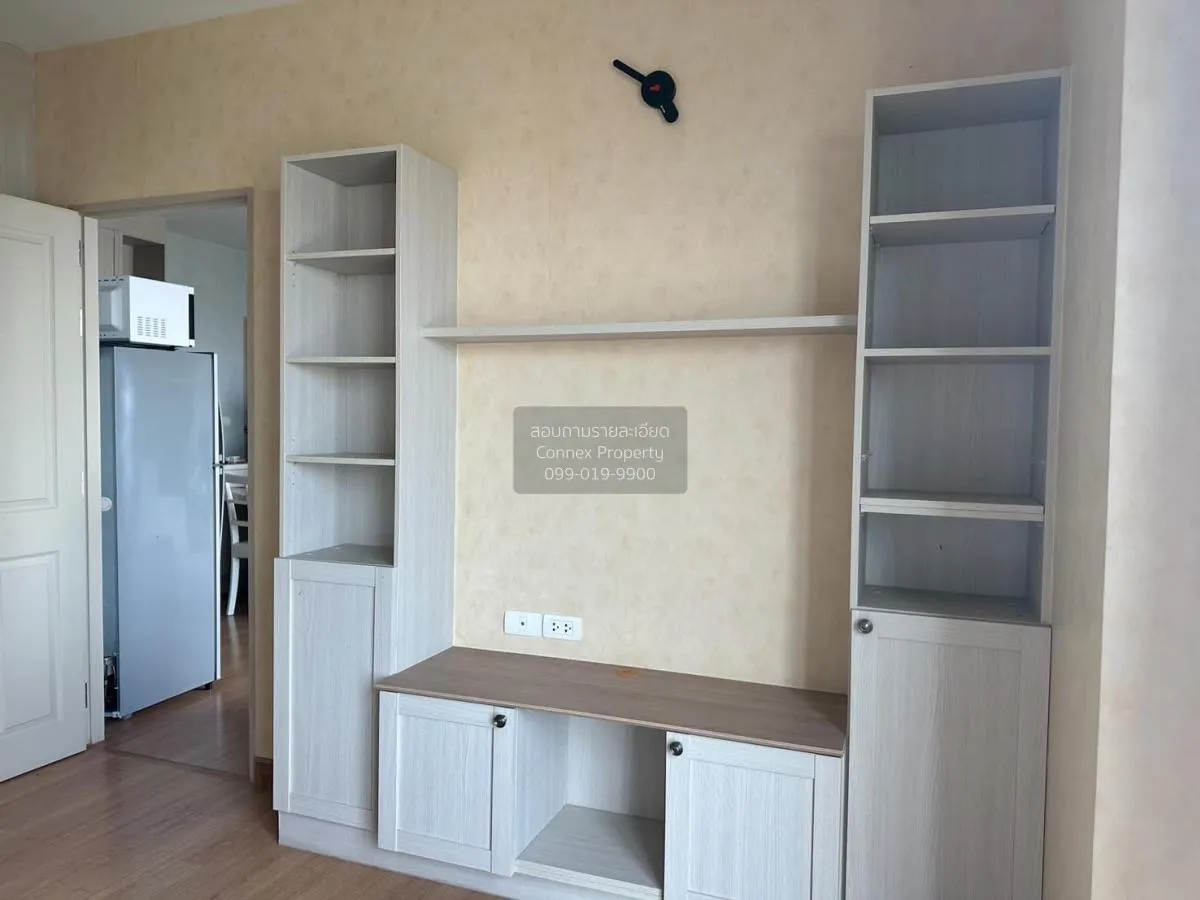 เช่าคอนโด  แชปเตอร์ วัน โมเดิร์น ดัชต์  ราษฎร์บูรณะ เขต ราษฎร์บูร 4