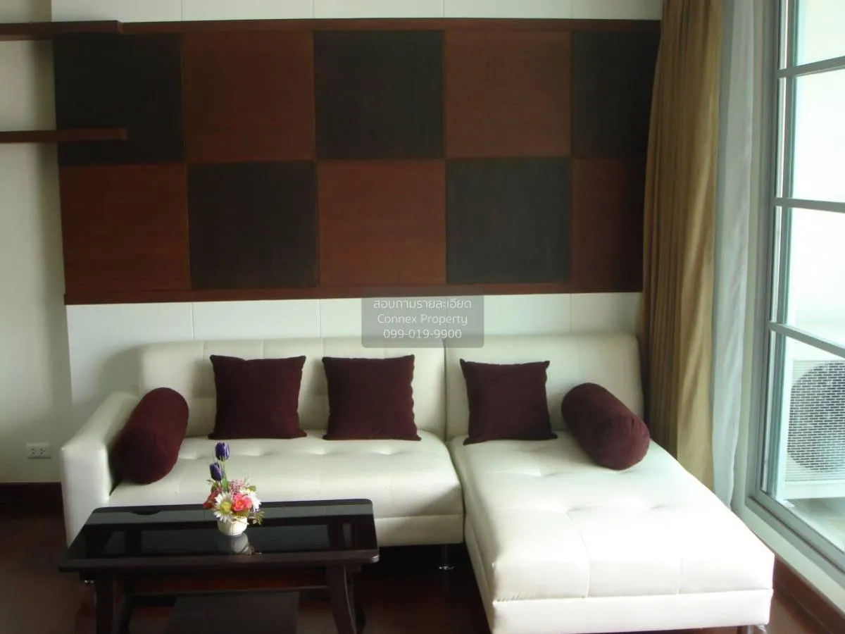 For Rent Condo , Baan klang krung Siam Pathumwan , BTS-Ratchathew 1