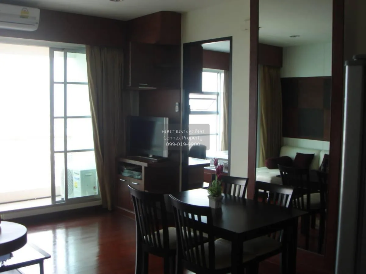 For Rent Condo , Baan klang krung Siam Pathumwan , BTS-Ratchathew 2