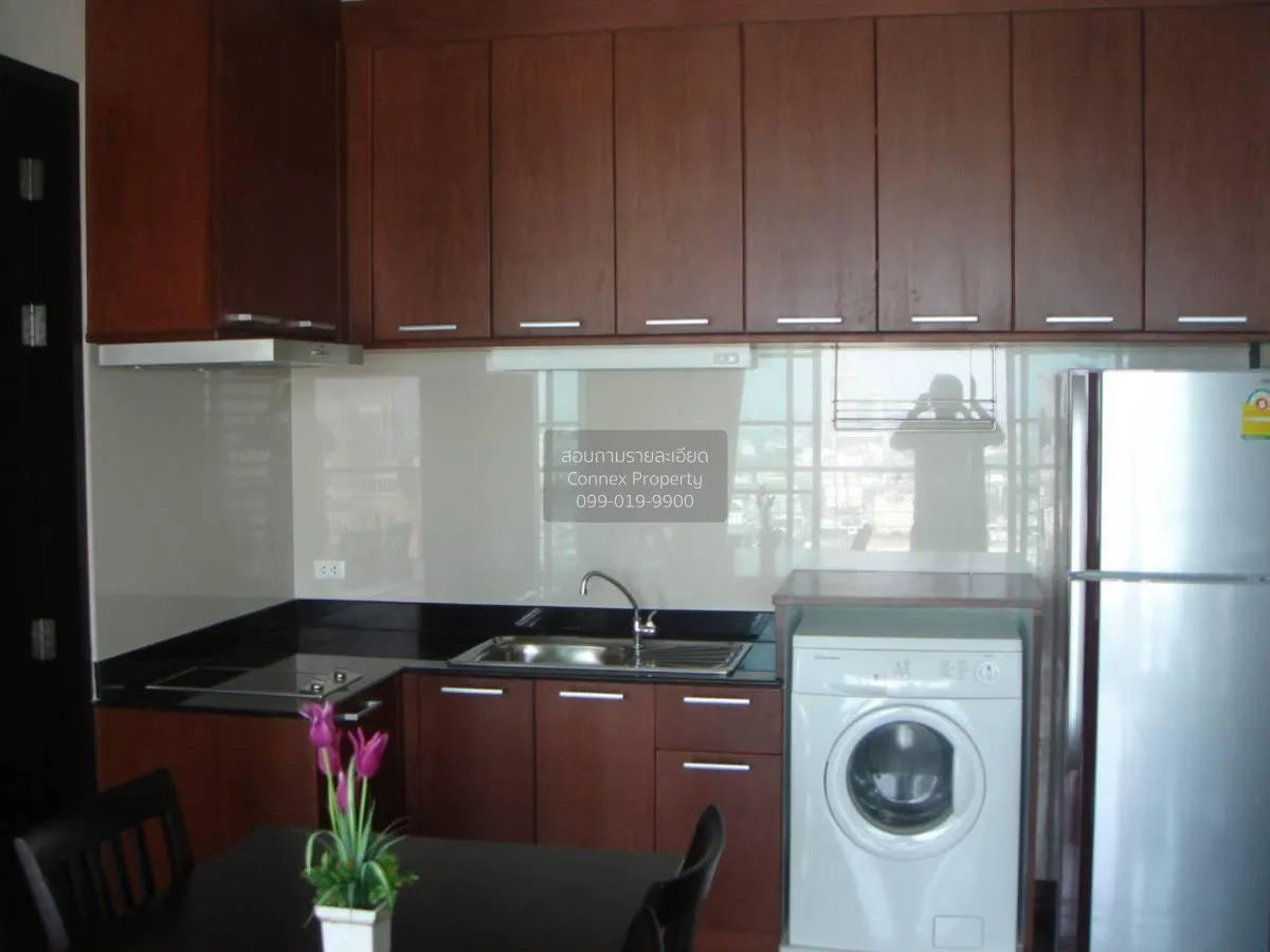 For Rent Condo , Baan klang krung Siam Pathumwan , BTS-Ratchathew 3