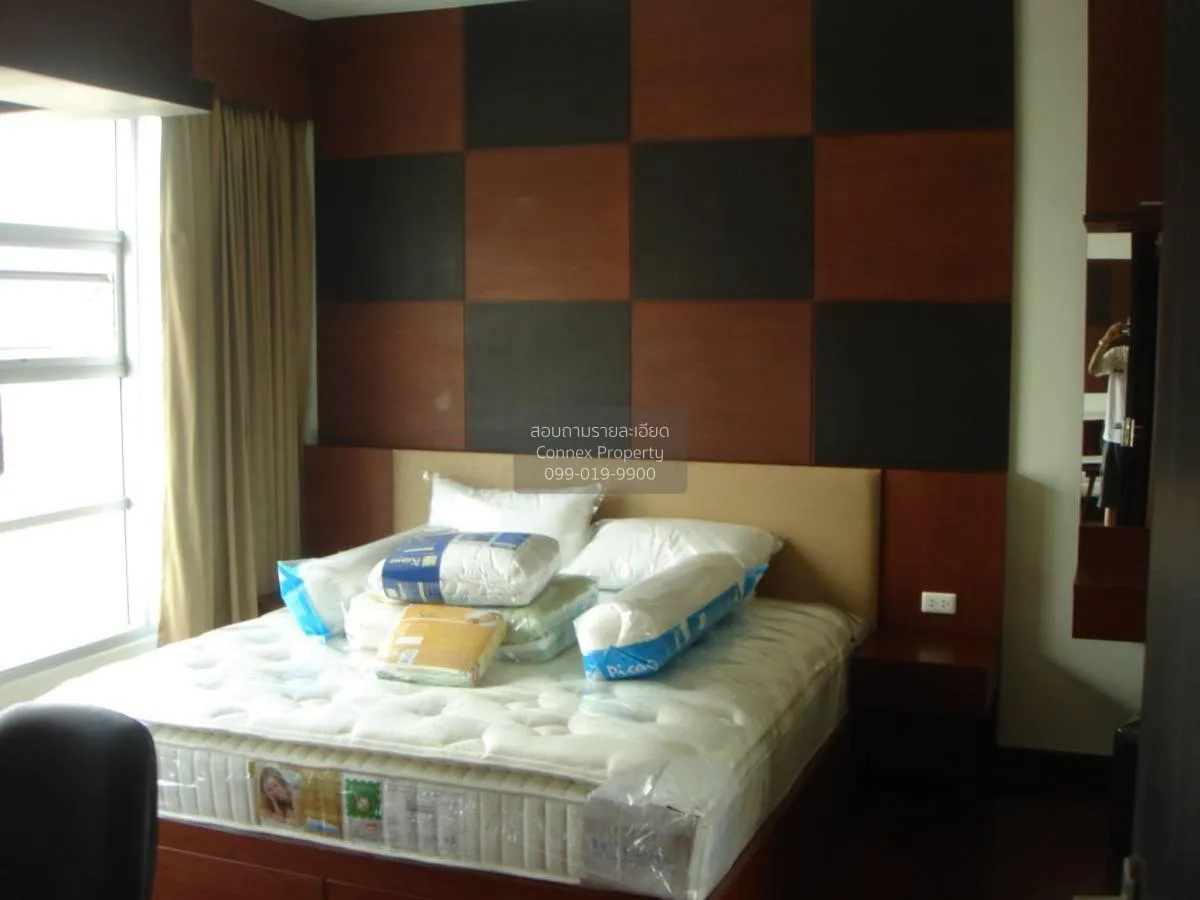 For Rent Condo , Baan klang krung Siam Pathumwan , BTS-Ratchathew 4