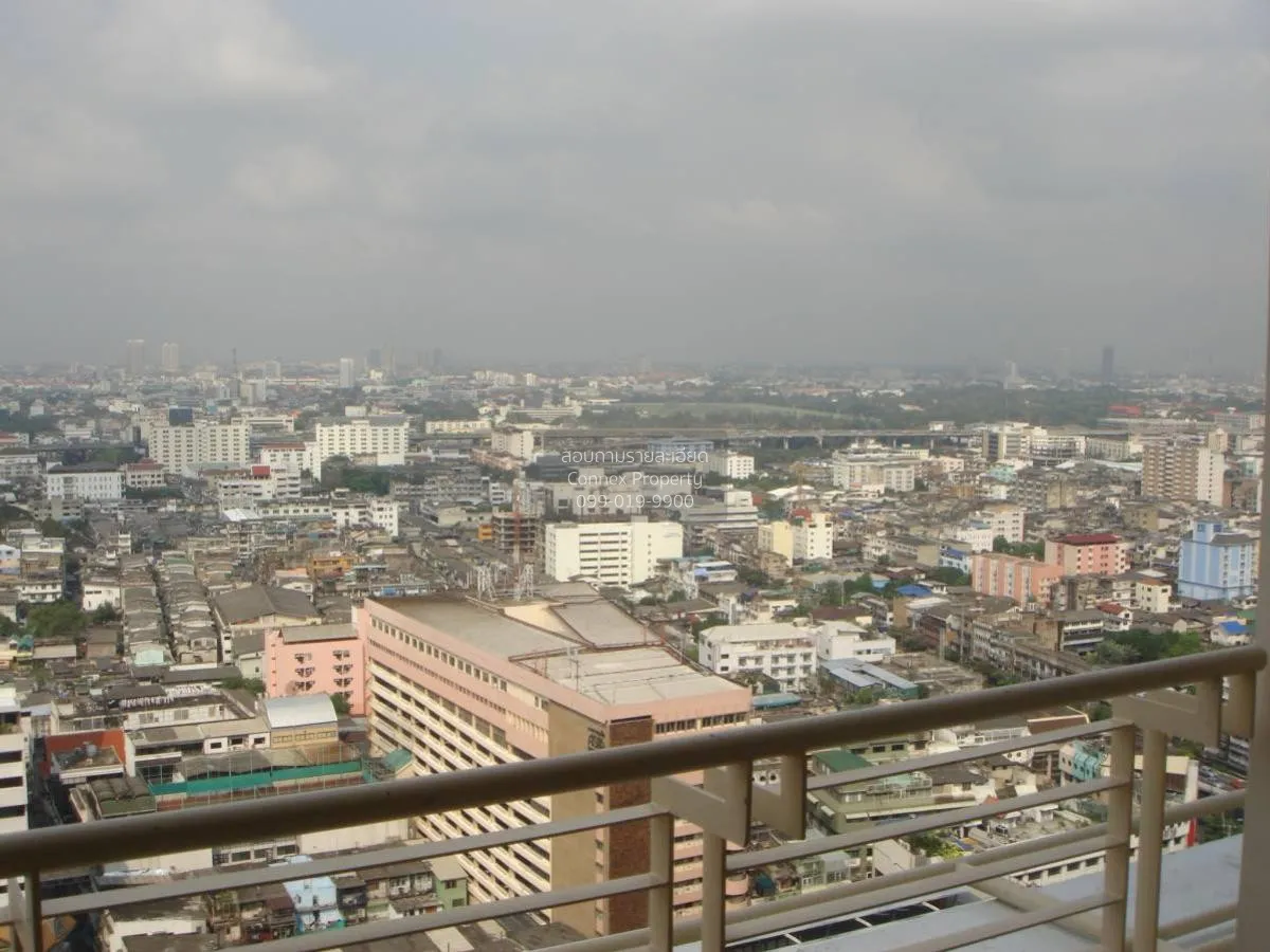 For Rent Condo , Baan klang krung Siam Pathumwan , BTS-Ratchathew