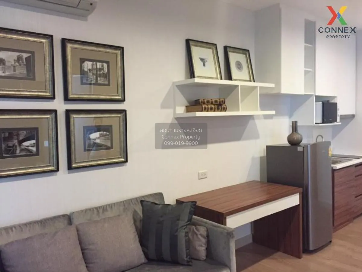 ขายคอนโด  เดอะ แคปปิตอล ราชปรารภ-วิภาฯ สามเสนใน เขต พญาไท กรุงเทพ 2