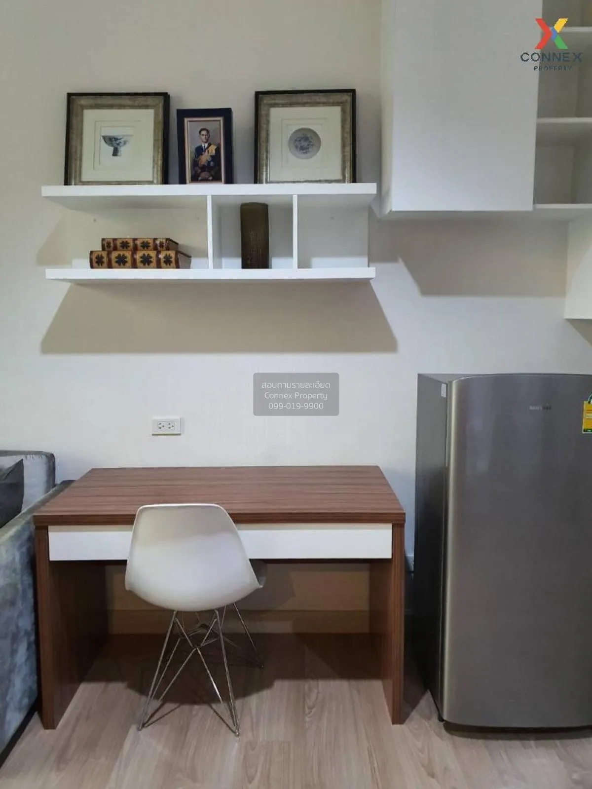 ขายคอนโด  เดอะ แคปปิตอล ราชปรารภ-วิภาฯ สามเสนใน เขต พญาไท กรุงเทพ 3