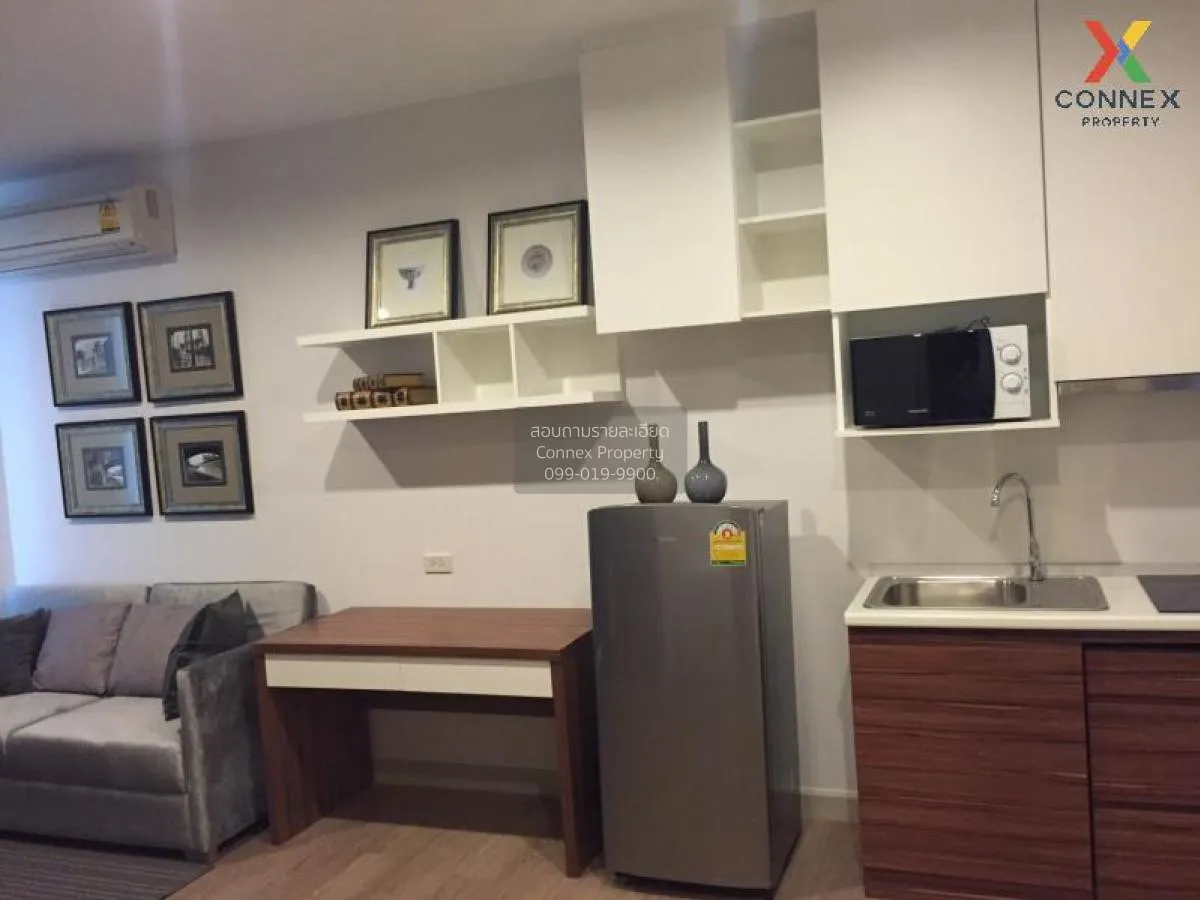 ขายคอนโด  เดอะ แคปปิตอล ราชปรารภ-วิภาฯ สามเสนใน เขต พญาไท กรุงเทพ 4