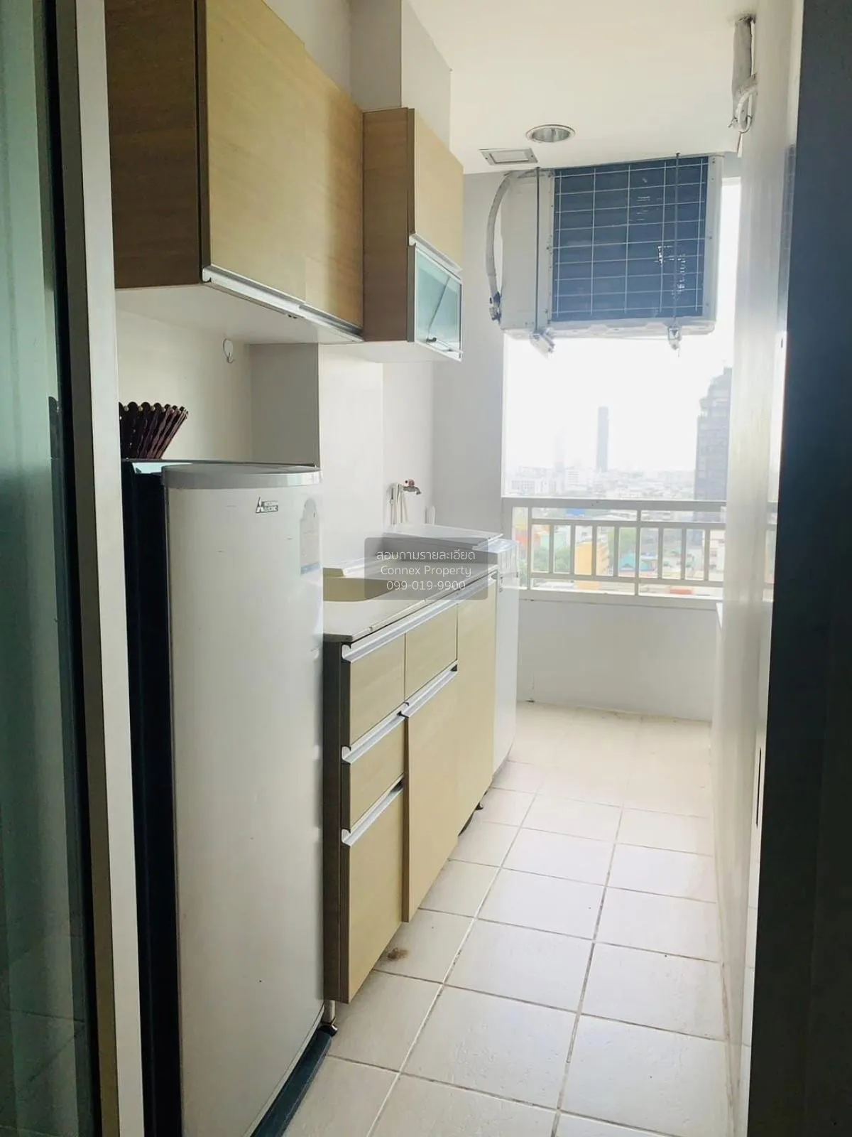 เช่าคอนโด  เดอะ สเตชั่น สาทร-บางรัก BTS-สะพานตากสิน ยานนาวา เขต ส 4