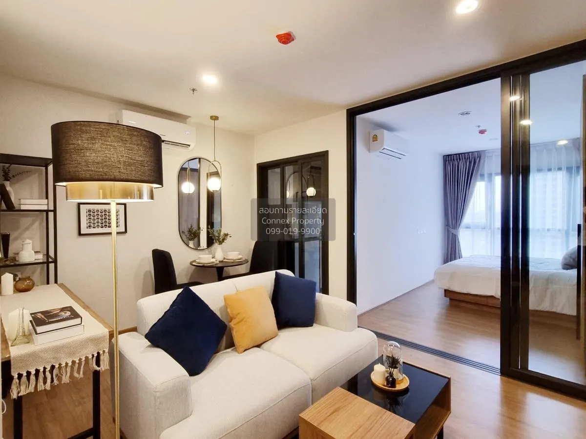For Rent Condo , The line vibe , BTS-Ha Yaek Lat Phrao , Chomphon 1